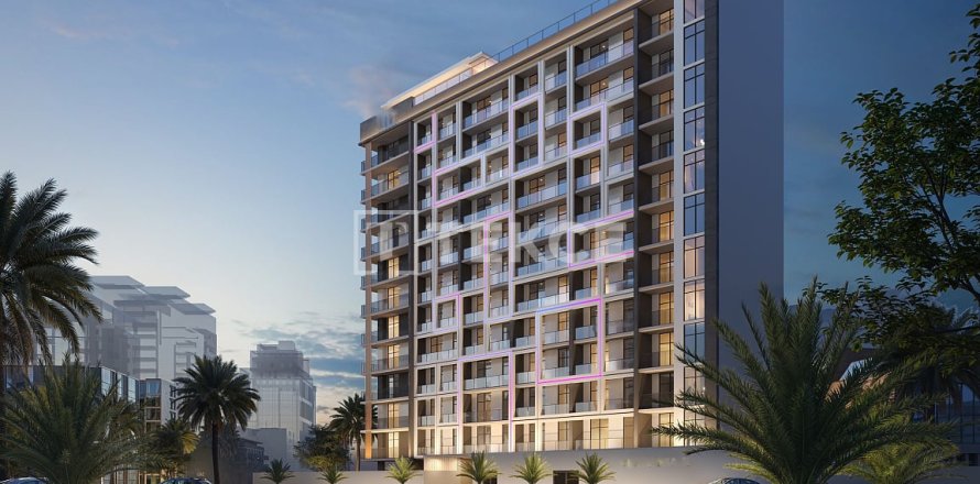 Appartement de 1 chambre à Dubai Land, UAE No. 149982