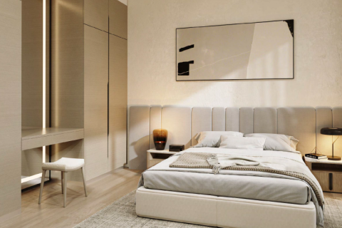 2 غرف نوم تاون هاوس في Meydan, الإمارات العربية المتحدة رقم 6806