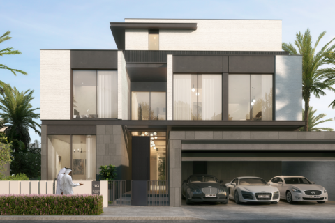 4 غرف نوم فيلا في Meydan, الإمارات العربية المتحدة رقم 6808
