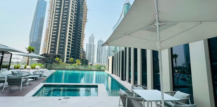 1 bedroom Apartment in Business Bay, UAE No. 184482