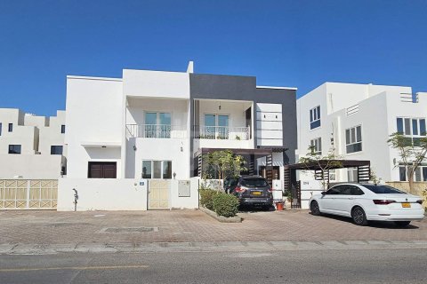 4 غرف نوم Twin Villa في ٱلسِّيْب, عُمان رقم 53626