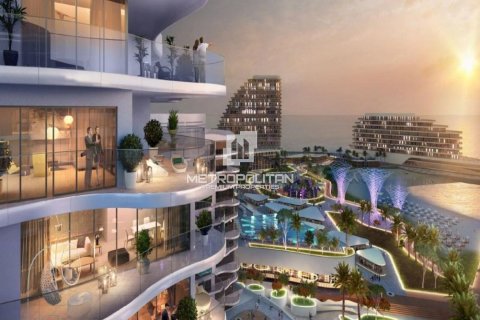 Appartement de 1 chambre à Mina Al Arab, UAE No. 128132
