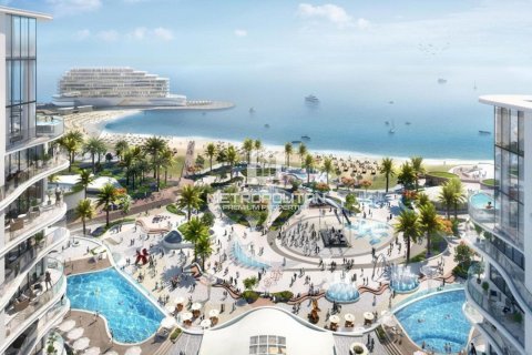 1 غرف نوم شقة في Mina Al Arab, الإمارات العربية المتحدة رقم 128132 3