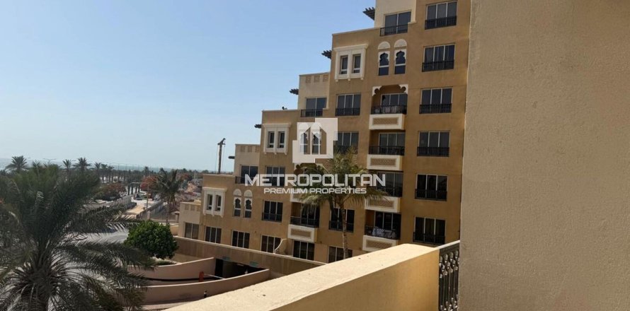 Appartement de 1 chambre à Al Marjan Island, UAE No. 128129