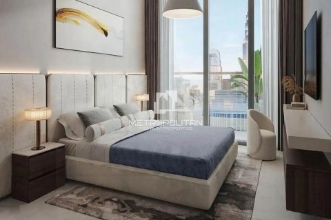 Apartment de 1 dormitorio en Business Bay, UAE No. 128126