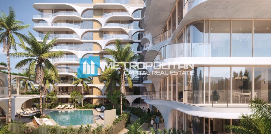 Appartement de 1 chambre à Saadiyat Island, UAE No. 119131