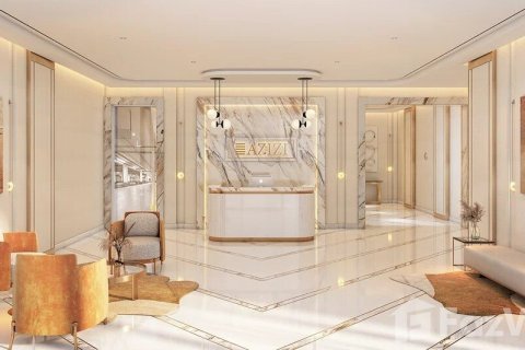 Appartement de 2 chambres à AZIZI AMBER Al Furjan, UAE No. 97224