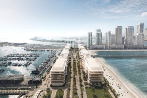 3 غرف نوم شقة في Dubai Harbour, الإمارات العربية المتحدة رقم 209462