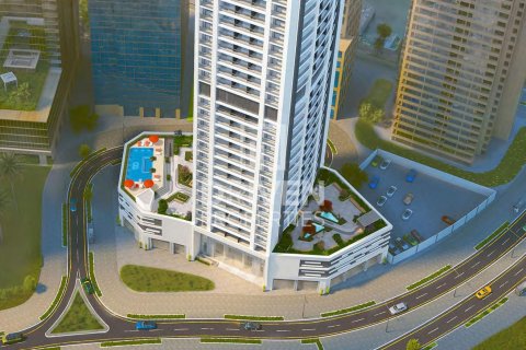1 غرف نوم شقة في مرسى دبي, الإمارات العربية المتحدة رقم 209460