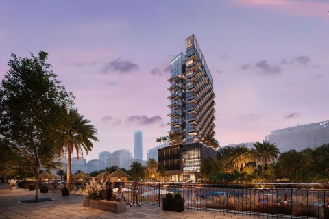 Квартира с 2 спальнями в Meydan, ОАЭ №141532 14