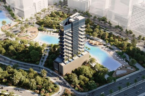 Квартира с 2 спальнями в Meydan, ОАЭ №141532 7