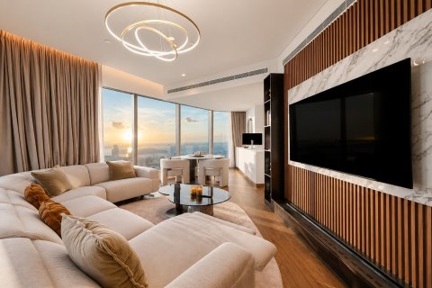 2 غرف نوم شقة في Jumeirah Islands, الإمارات العربية المتحدة رقم 210404