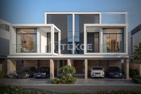 5 غرفة نوم  فيلا في Dubai Land, الإمارات العربية المتحدة رقم 142250