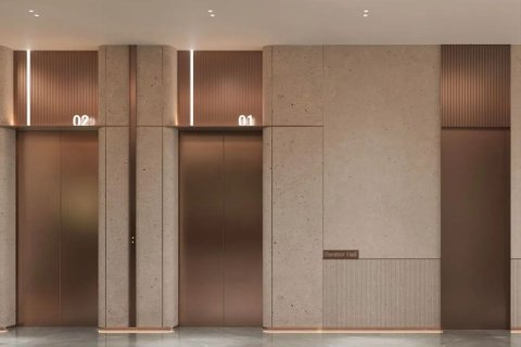 Appartement de 1 chambre à Al Satwa, UAE No. 145374
