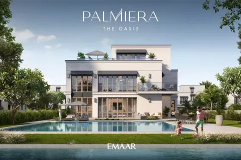4 bedrooms Villa in Dubai, UAE No. 110699