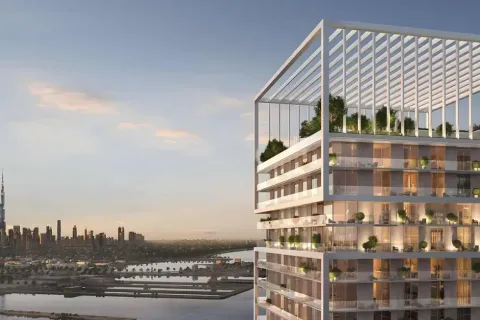 Studio Apartment in Dubai, UAE No. 110703