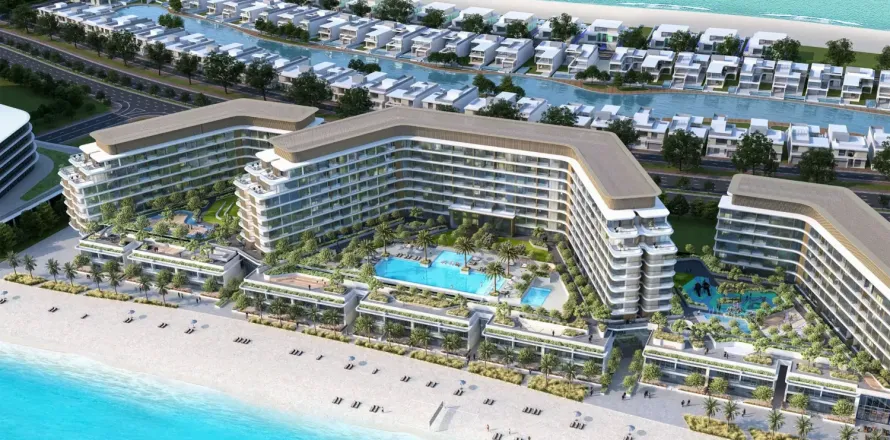 Studio Apartment in Umm Al Quwain, UAE No. 110698