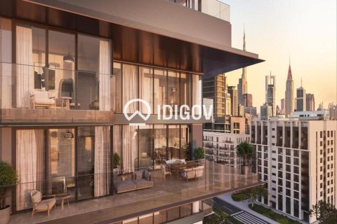 Studio Apartment in Al Satwa, UAE No. 205872