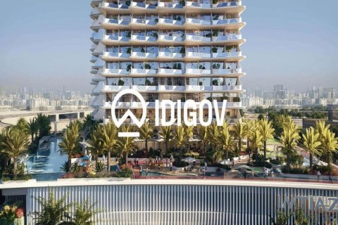 Квартира студия в Dubai Residence Complex, ОАЭ №205869