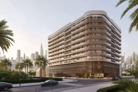 Apartamento tipo estudio Estudio en Jumeirah Village Circle, UAE No. 170904