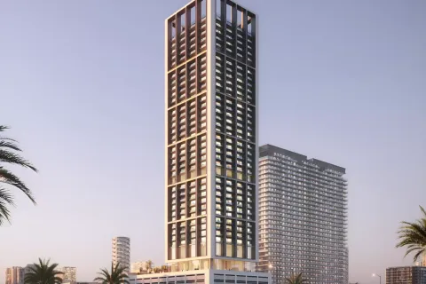 Apartamento tipo estudio Estudio en Jumeirah Village Circle, UAE No. 170903