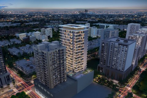 Apartamento tipo estudio Estudio en Jumeirah Village Circle, UAE No. 170901