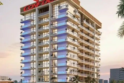 Studio Apartment in Dubai, UAE No. 170905