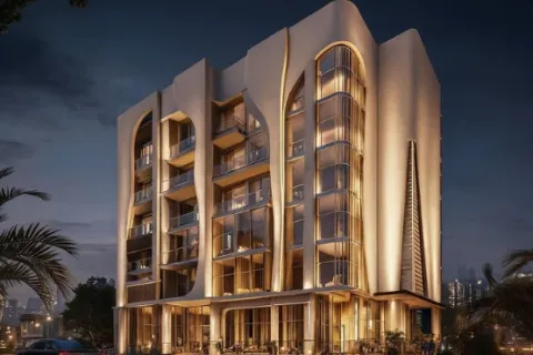 Studio Apartment in International City, UAE No. 170907