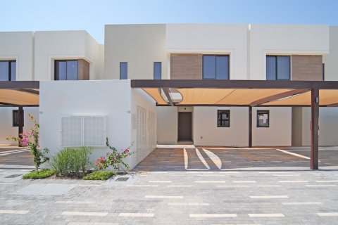 3 bedrooms Townhouse on the Yas Island, UAE No. 208887