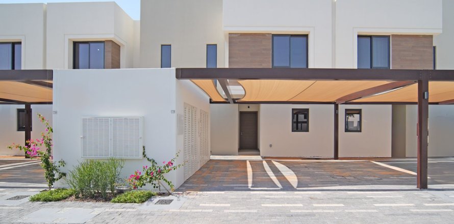 3 bedrooms Townhouse on the Yas Island, UAE No. 208887