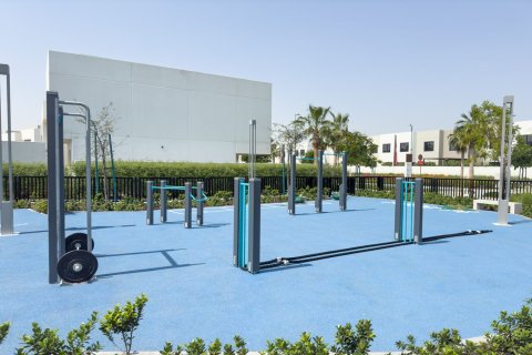 3 bedrooms Townhouse on the Yas Island, UAE No. 208887 14