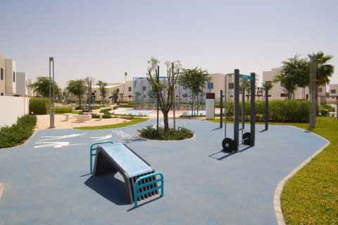 3 bedrooms Townhouse on the Yas Island, UAE No. 208887 13
