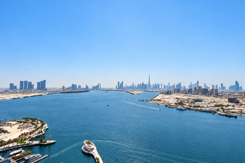 2 غرف نوم شقة في The Grand, الإمارات العربية المتحدة رقم 208884