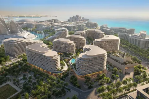 Appartement de 2 chambres à Dubai, UAE No. 146592