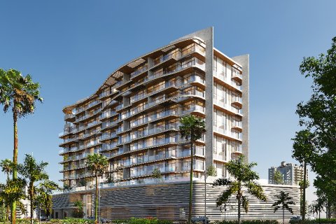 Apartamento tipo estudio Estudio en Dubai, UAE No. 101430