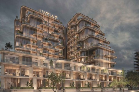 Cotier House en Dubai, UAE No. 70615