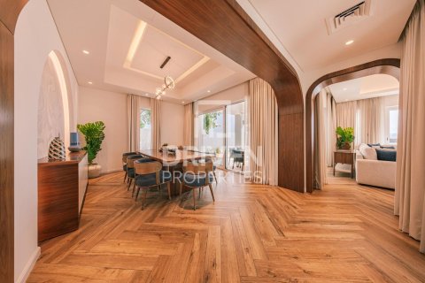 4 غرف نوم فيلا في Dubai Creek Golf and Yacht Club Residences, الإمارات العربية المتحدة رقم 192100 20