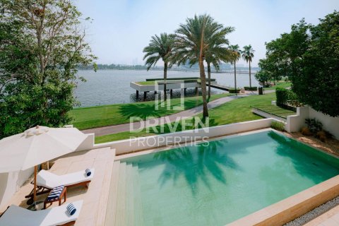 4 غرف نوم فيلا في Dubai Creek Golf and Yacht Club Residences, الإمارات العربية المتحدة رقم 192100 31