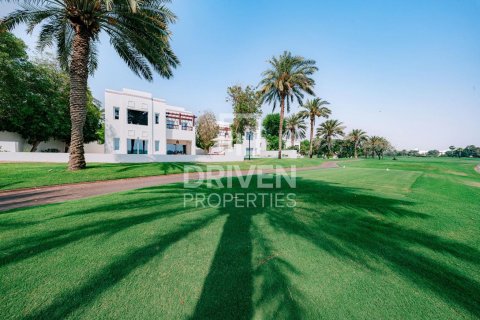 4 غرف نوم فيلا في Dubai Creek Golf and Yacht Club Residences, الإمارات العربية المتحدة رقم 192100 30