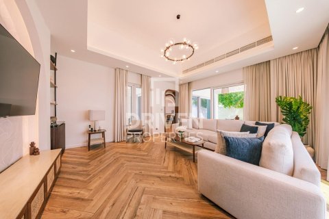 4 غرف نوم فيلا في Dubai Creek Golf and Yacht Club Residences, الإمارات العربية المتحدة رقم 192100 17