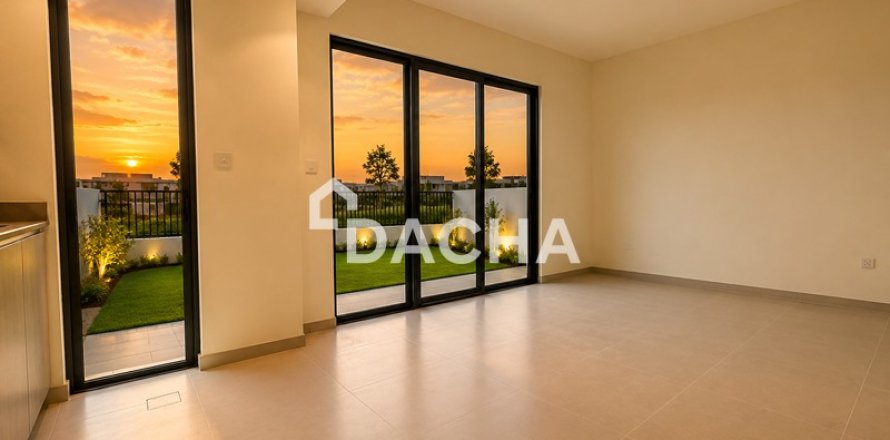 3 غرف نوم تاون هاوس في EMAAR South, الإمارات العربية المتحدة رقم 200296