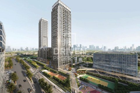 3 غرف نوم شقة في Dubai Design District, الإمارات العربية المتحدة رقم 209535