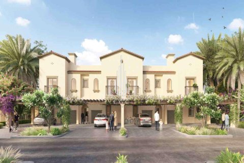 2 bedrooms Townhouse in Khalifa City, UAE No. 75930
