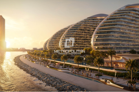 Appartement de 3 chambres à Al Marjan Island, UAE No. 130266