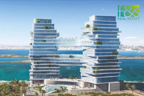 4 غرف نوم شقة في Al Marjan Island, الإمارات العربية المتحدة رقم 28420