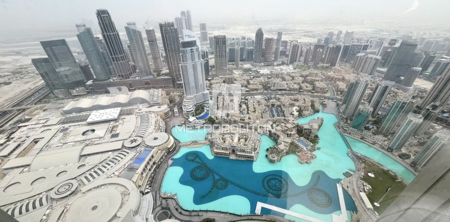 2 غرف نوم شقة في وسط مدينة دبي, الإمارات العربية المتحدة رقم 129812