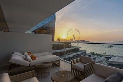 Apartment de 1 dormitorio en Dubai Marina, UAE No. 183385