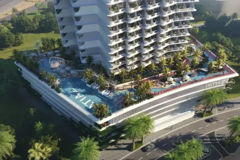 Apartamento tipo estudio Estudio en Dubai, UAE No. 171267