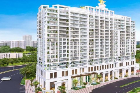 Apartamento tipo estudio Estudio en Dubai Healthcare City, UAE No. 171266