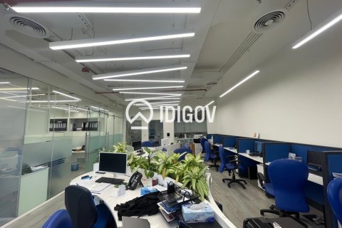 157.1m² Office in Business Bay, UAE No. 184953